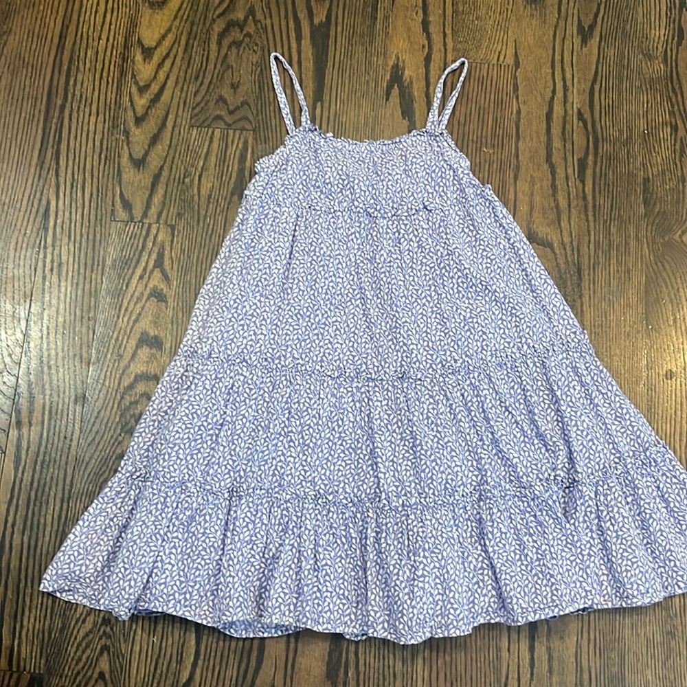 Mini boden sundress size 6/7